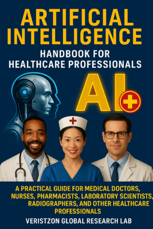 ARTIFICIAL INTELLIGENCE HANDBOOK FOR HEALTHCARE PROFESSIONALS