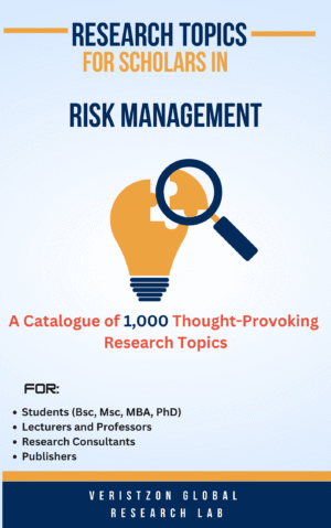 1000+ Research Topics in Risk Management