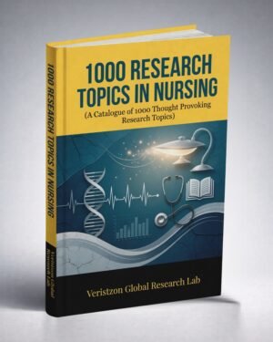 1000+ Research Topics in Nursing