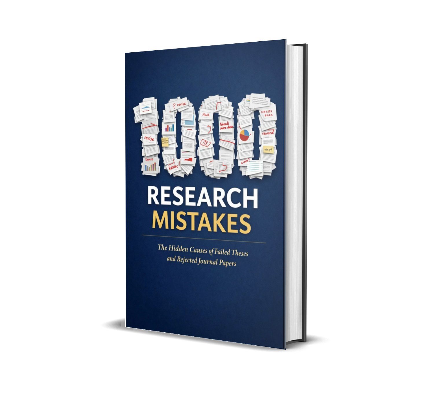 1000 RESEARCH MISTAKES