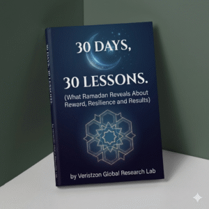 30 DAYS, 30 LESSONS (What Ramadan Reveals About Reward, Resilience and Results)