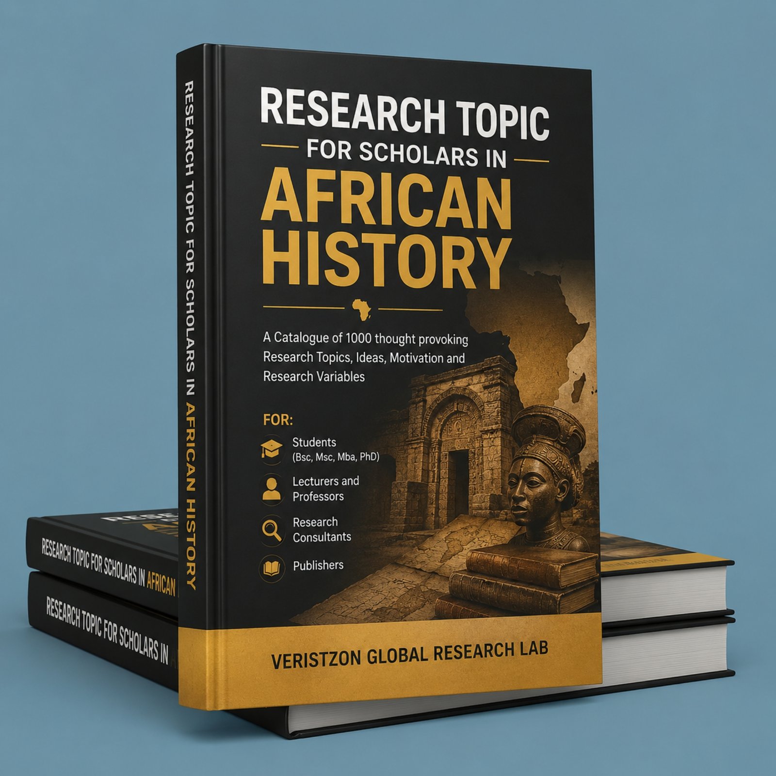 1000+ Research Topics in African History