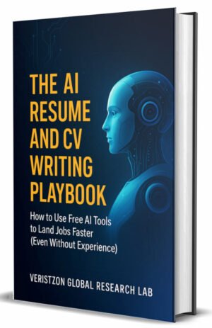 AI RESUME WRITING PLAY BOOK