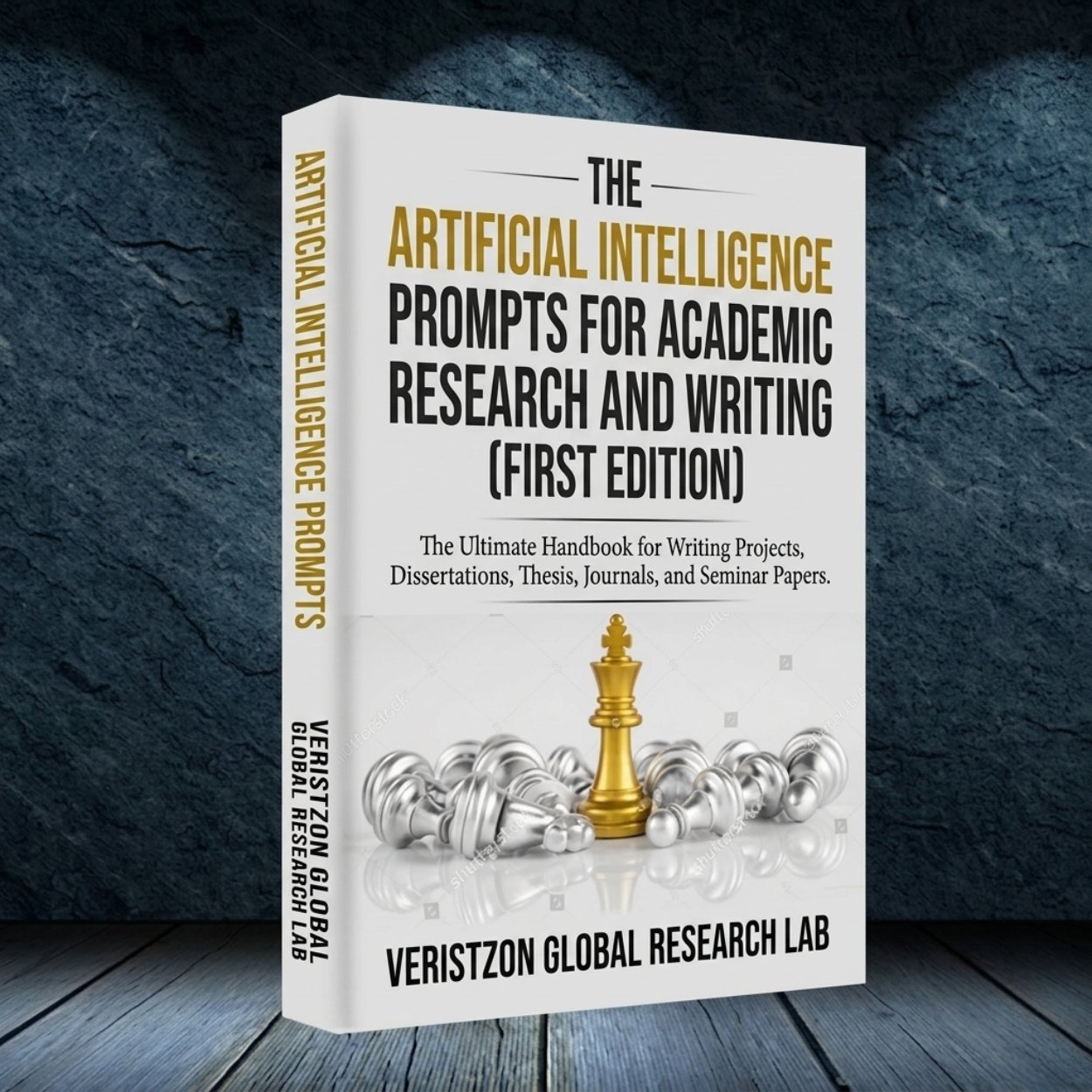 1ST EDITION OF AI HANDBOOK FOR RESEARCHERS