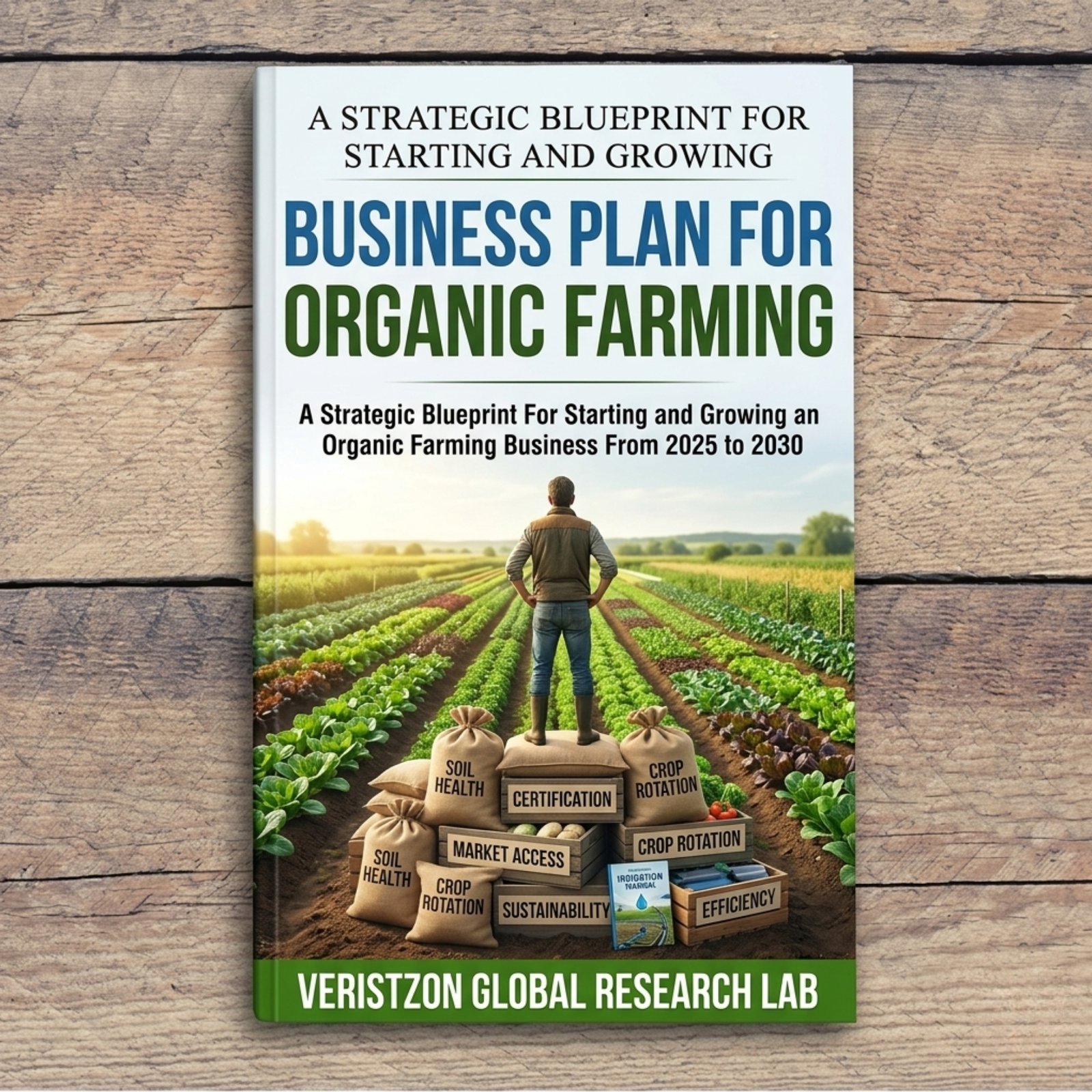 Business Plan For Organic Farming