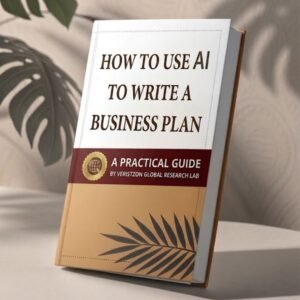HOW TO USE AI TO WRITE BUSINESS PLAN