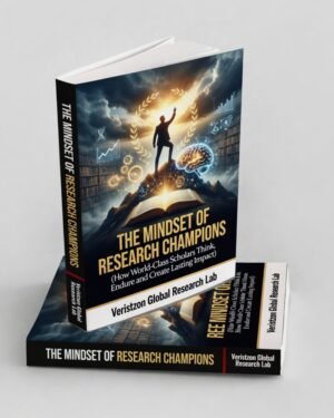 The Mindset of a Research Champion