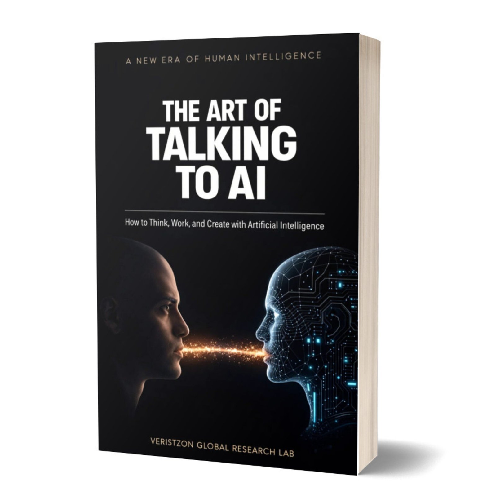 THE ART OF TALKING TO AI