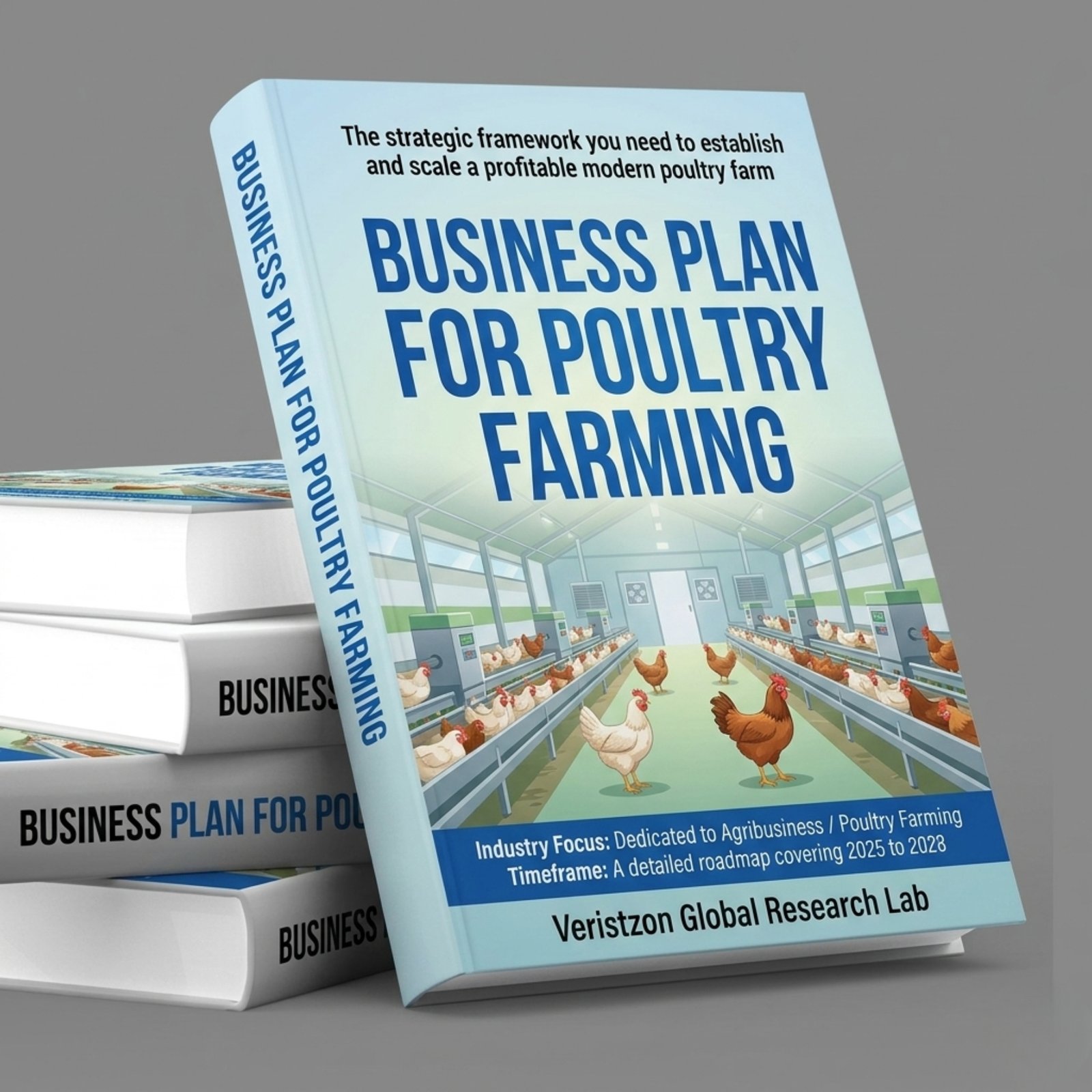 BUSINESS PLAN FOR POULTRY FARMING