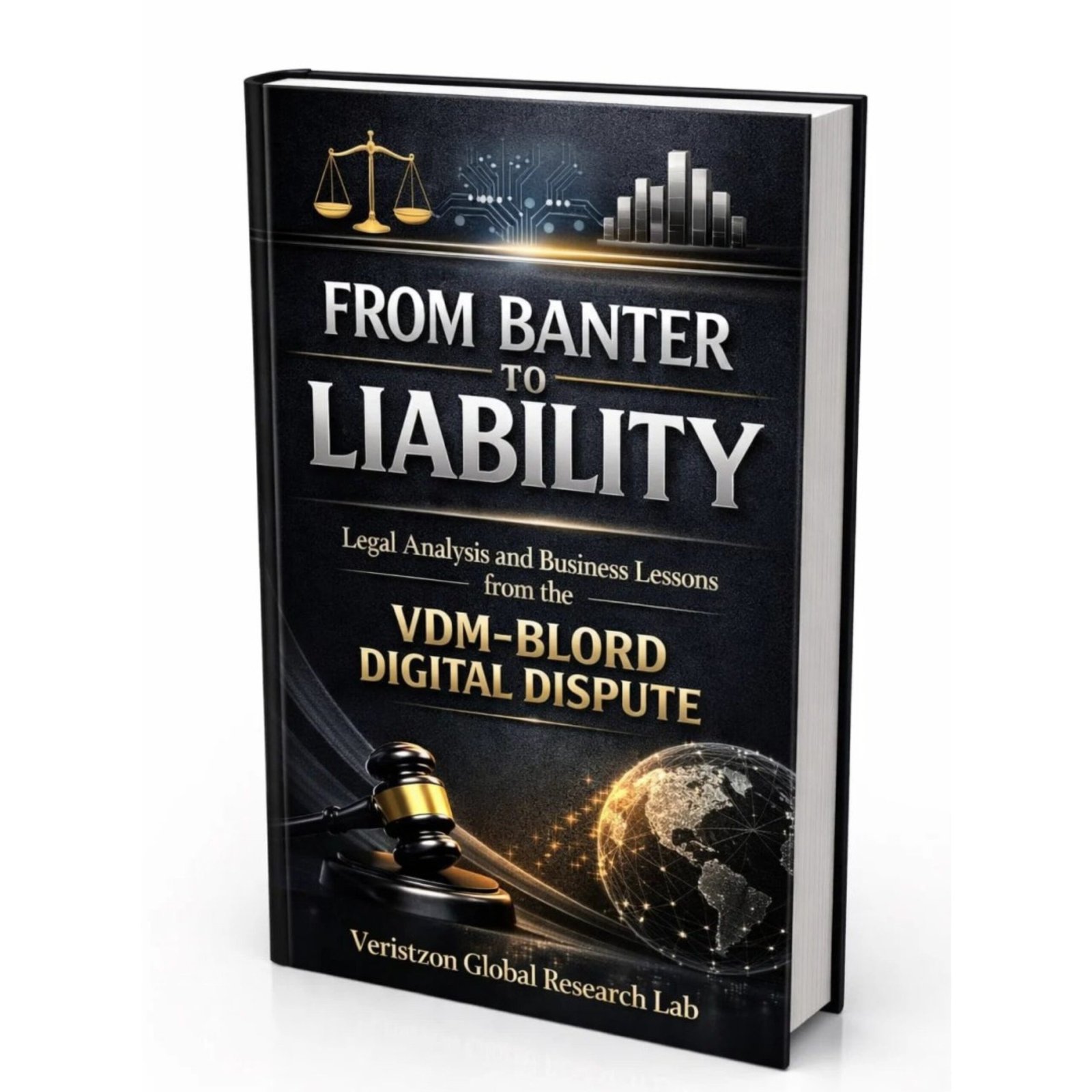 FROM BANTER TO LIABILITY (SOFT COPY 386 PAGES)