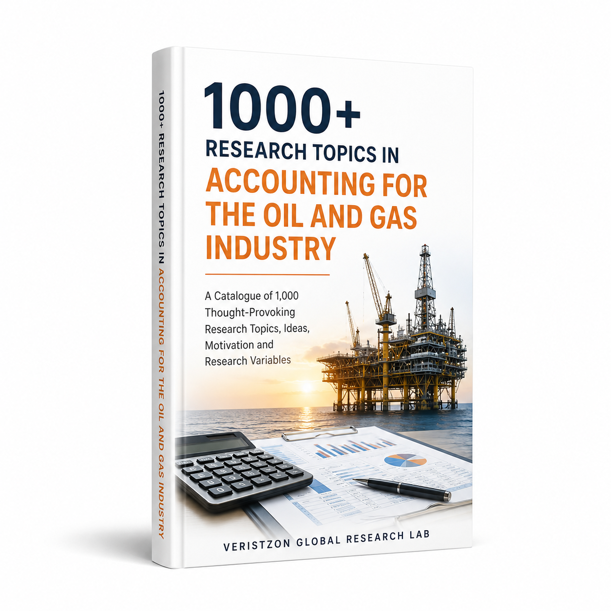 1000+ Research Topics in Accounting for the Oil and Gas Industry