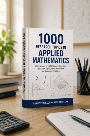 1000 Research Topics in Applied Mathematics