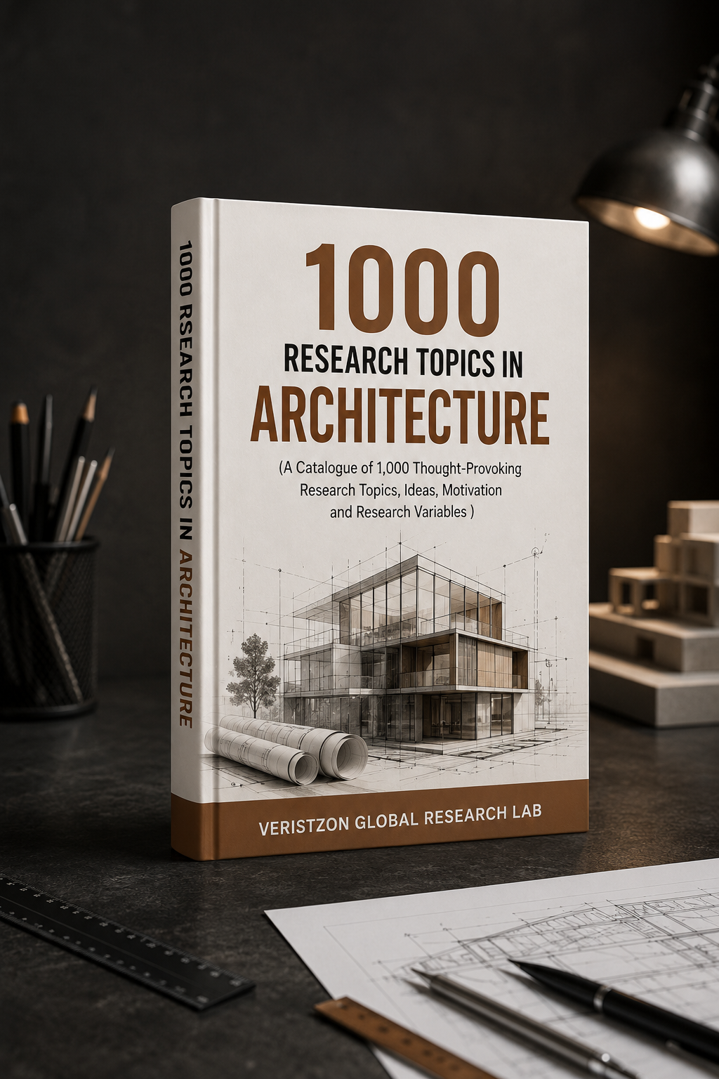 1000 Research Topics in Architecture