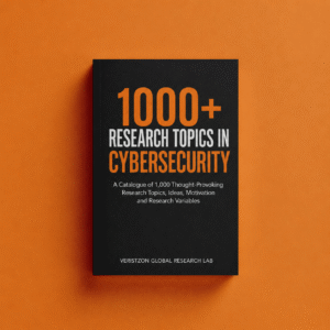 1000+ Research Topics in Cybersecurity