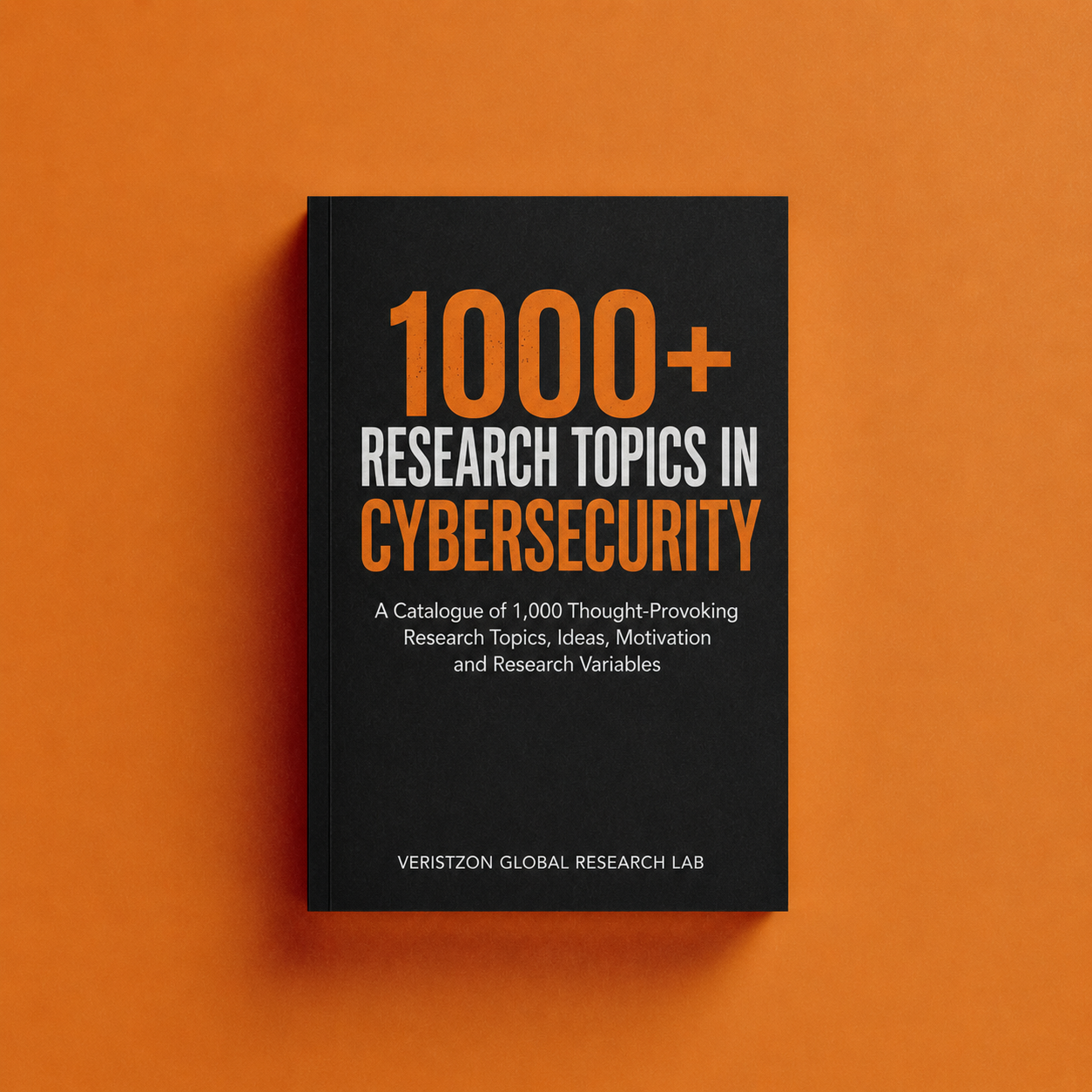 1000+ Research Topics in Cybersecurity