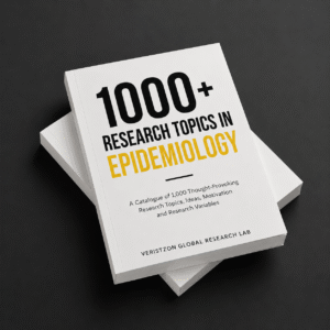 1000+ Research Topics in Epidemiology