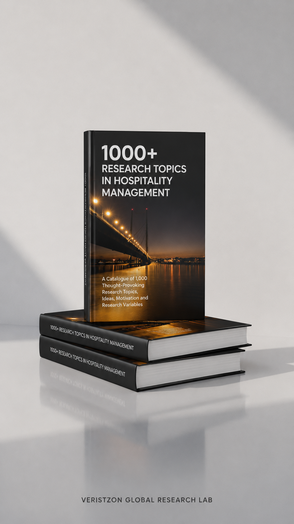 1000+ Research Topics in Hospitality Management