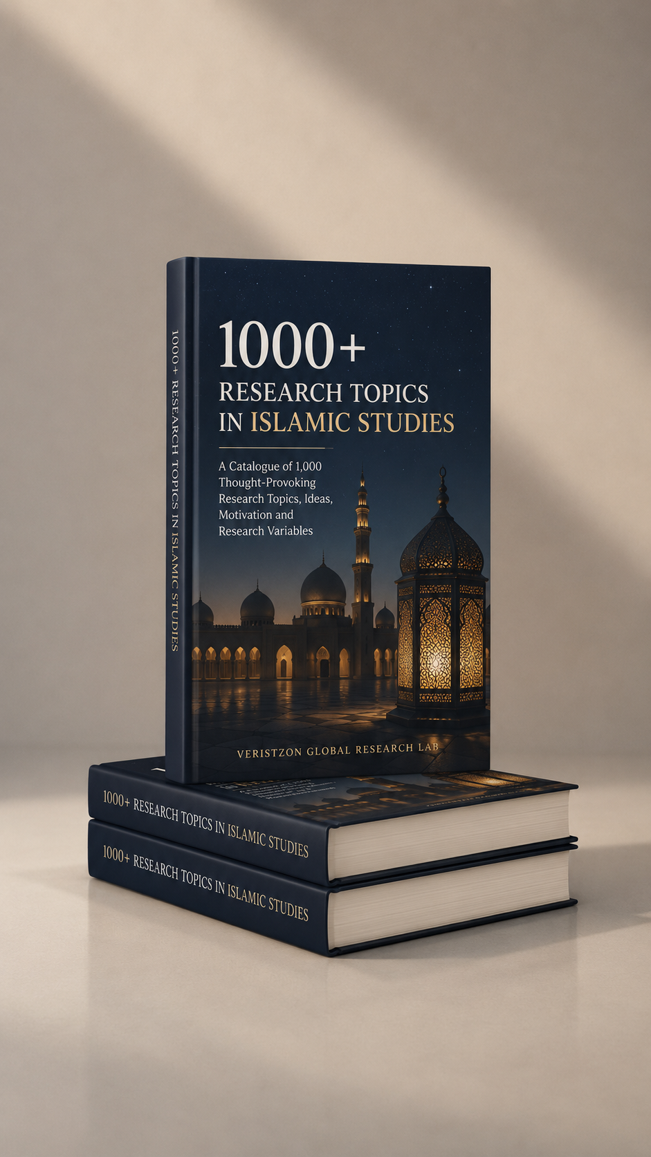 1000+ Research Topics in Islamic Studies