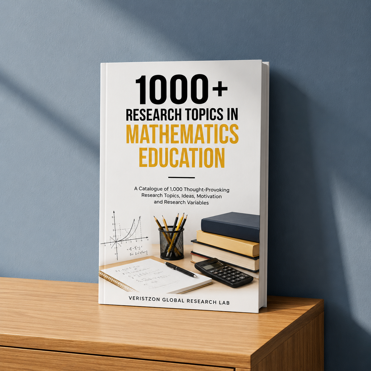 1000+ Research Topics in Mathematics Education
