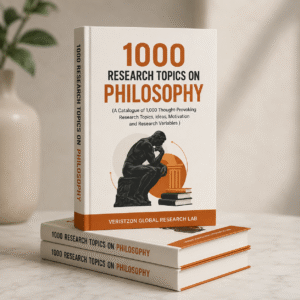 1000 Research Topics on Philosophy