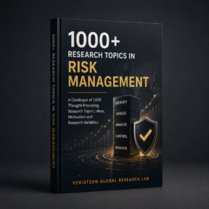 1000+ Research Topics in Risk Management