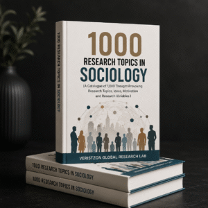 1000 Research Topics in Sociology