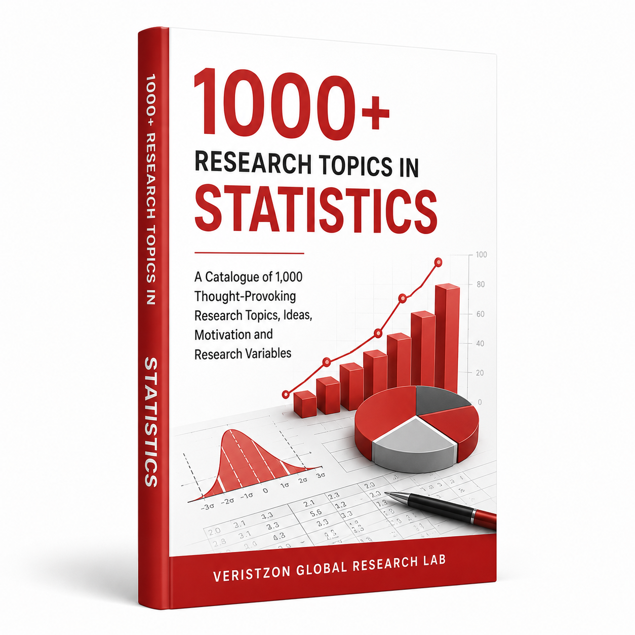 1000+ Research Topics in Statistics