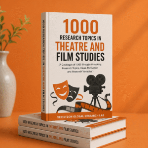 1000 Research Topics in Theatre and Film Studies