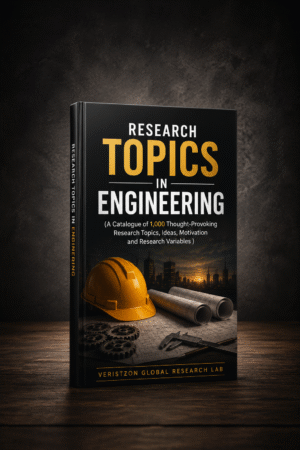 RESEARCH TOPICS IN ENGINEERING (A Catalogue of 1,000 Thought-Provoking Research Topics, Ideas, Motivation and Research Variables )
