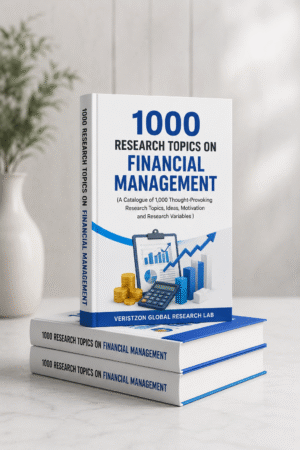 1000 Research Topics on Financial Management