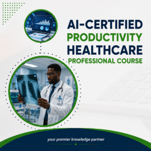 AI-CERTIFIED PRODUCTIVITY HEALTHCARE PROFESSIONAL COURSE
