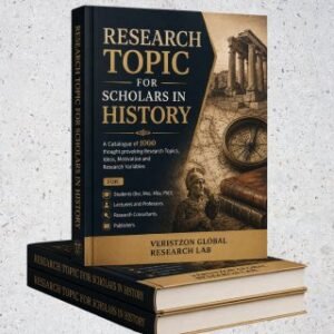 RESEARCH TOPICS IN HISTORY (A Catalogue of 1,000 Thought-Provoking  Research Topics,  Ideas, Motivation and Research Variables )
